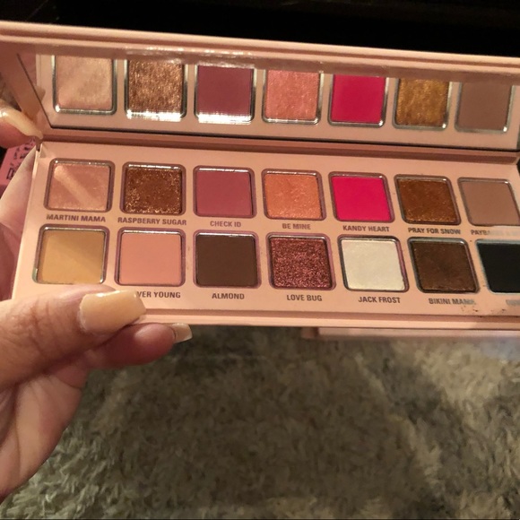Kylie Cosmetics eyeshadow Pallet